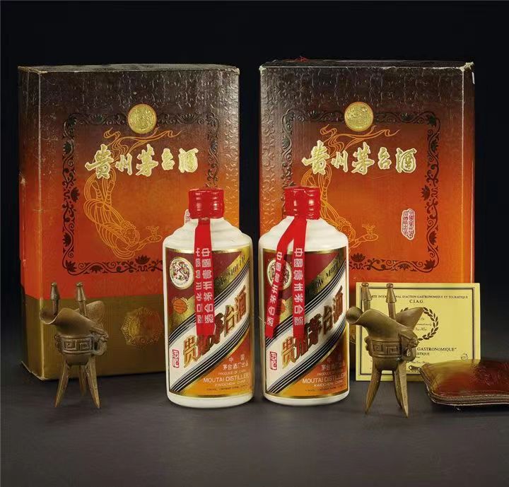 泉州礼盒茅台酒回收