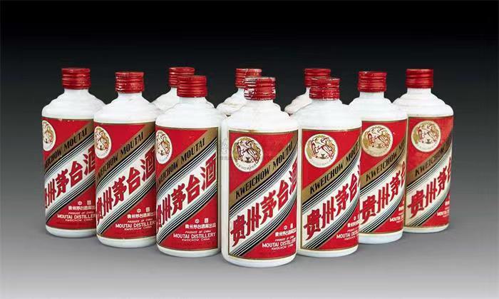 泉州茅台酒回收